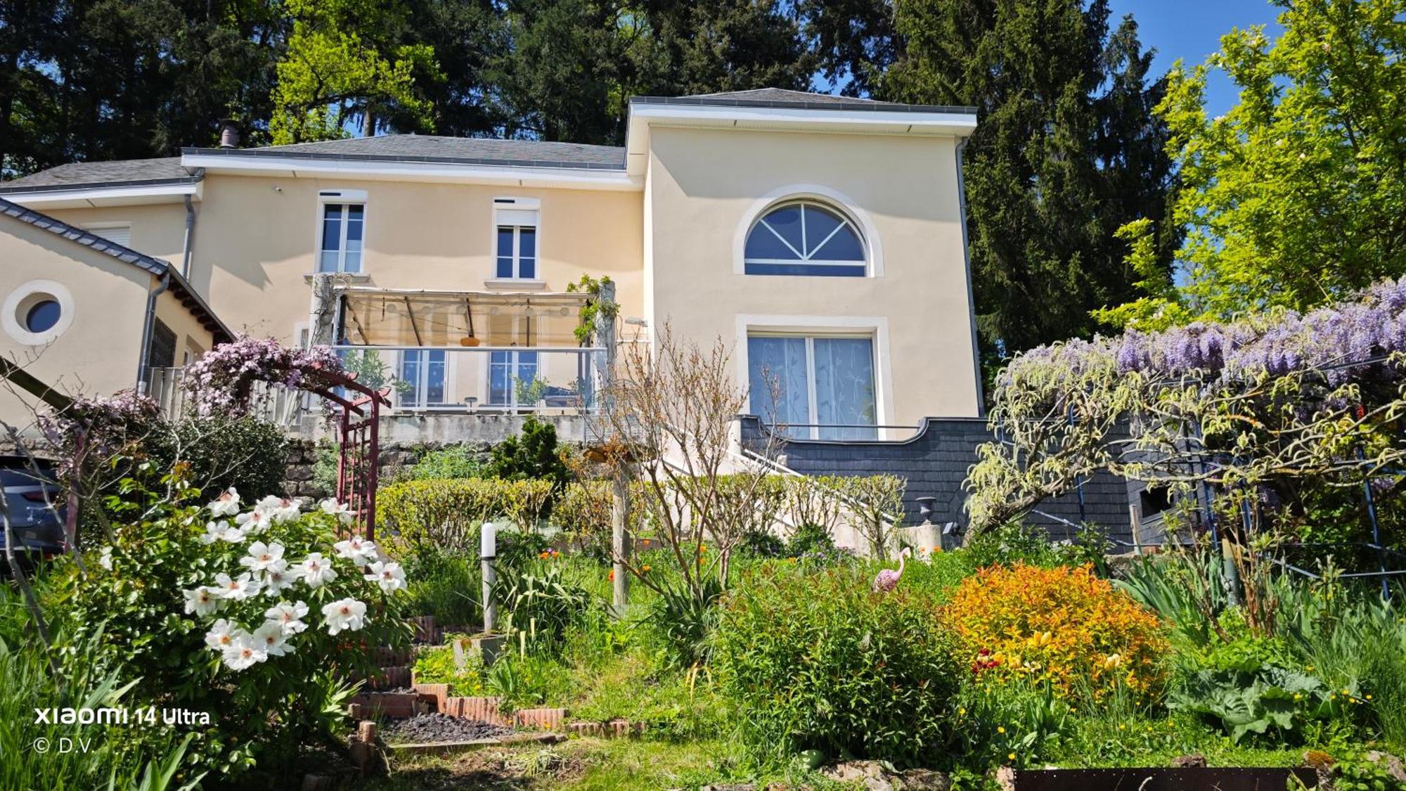 La Cadanise, Suite Etoilee Saint-Eloy-les-Mines Exterior photo