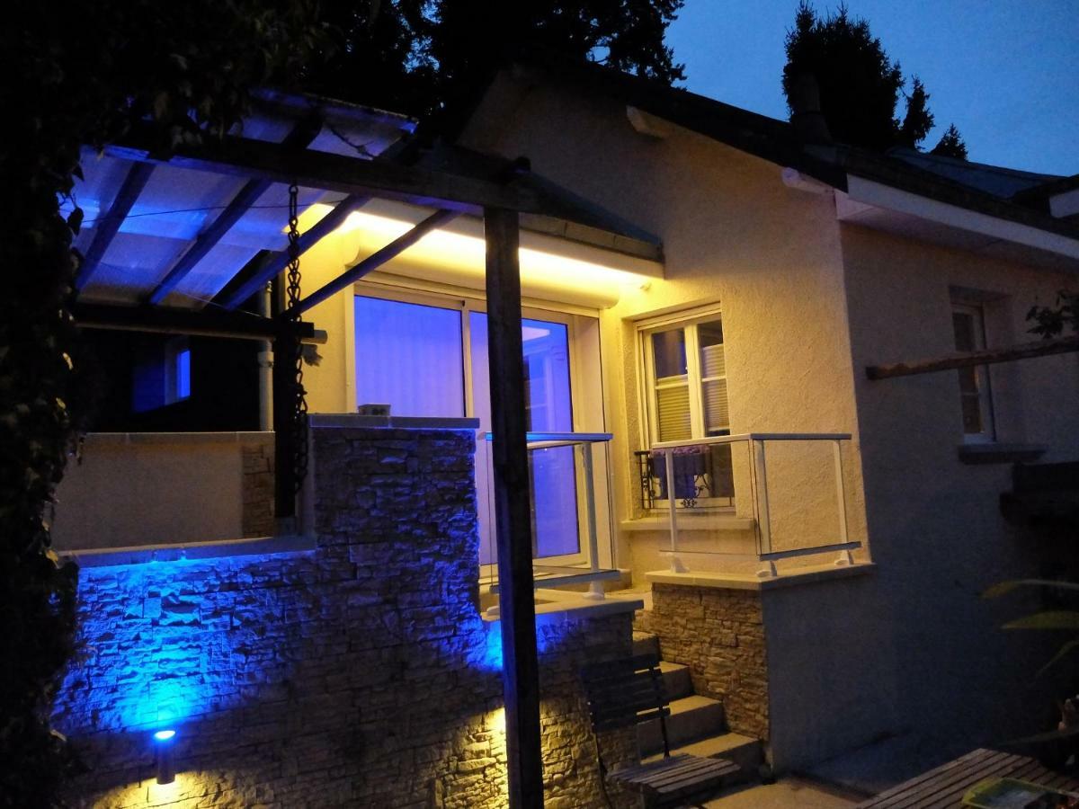 La Cadanise, Suite Etoilee Saint-Eloy-les-Mines Exterior photo